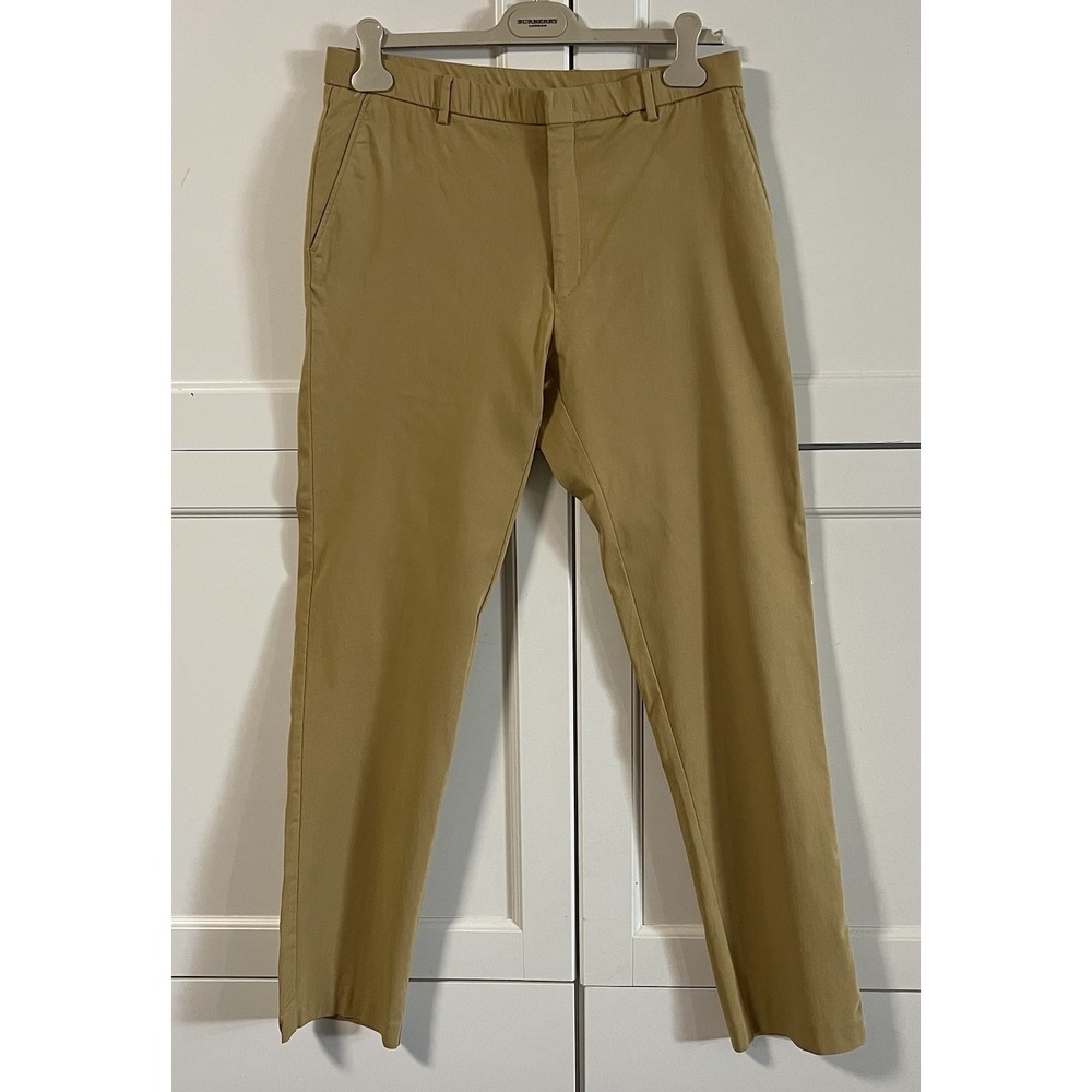 Tommy Hilfiger Men's performance Golf  Pants Chinos The Flex‎ Gold 34x34